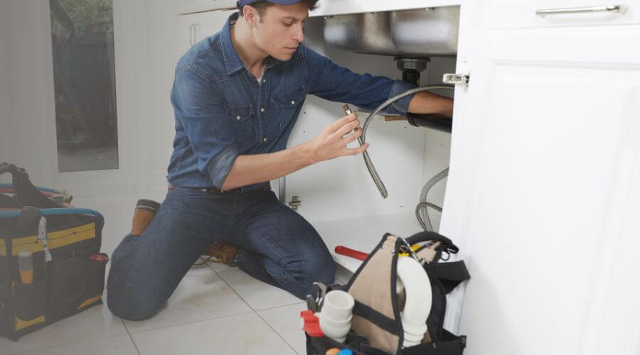 Emergency Leak Repair in Osgood, OH